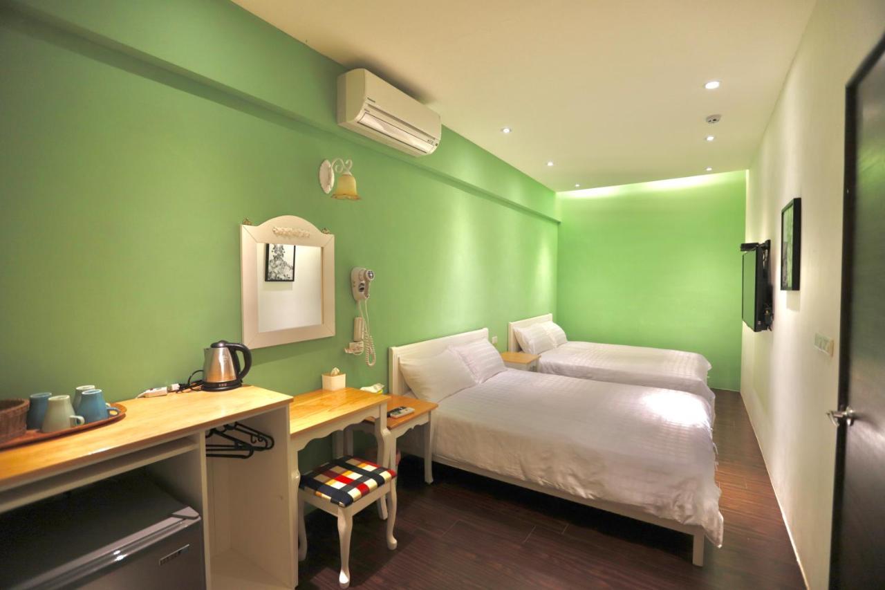 好窩旅店 Hotel Hengchun South Gate Exterior photo