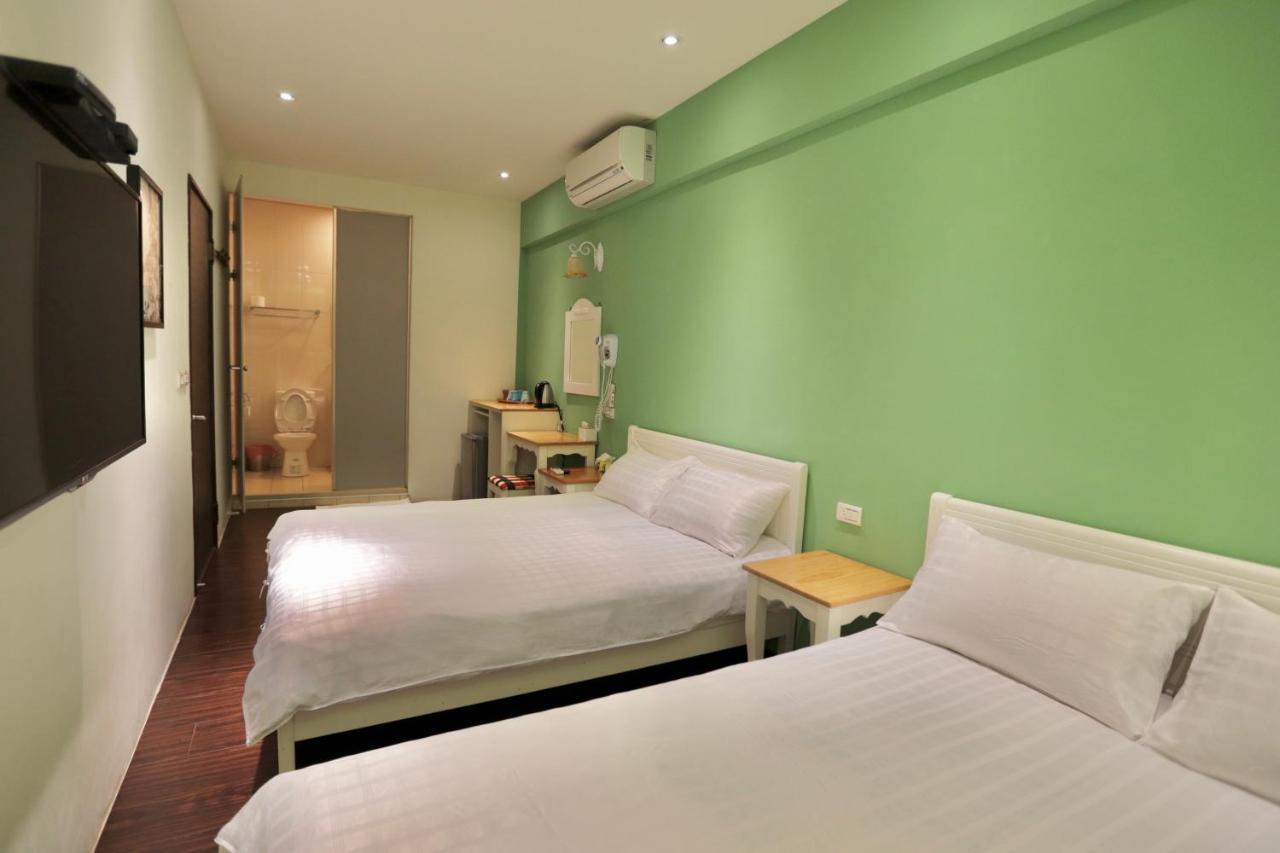 好窩旅店 Hotel Hengchun South Gate Exterior photo